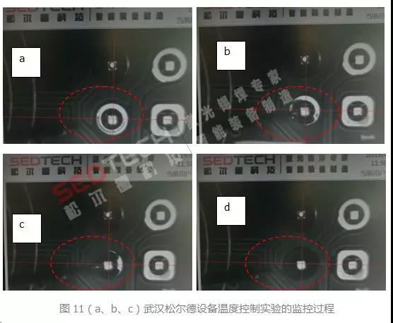 研發(fā)實(shí)驗(yàn)室丨論溫控激光錫焊保護(hù)被焊電子品的能力