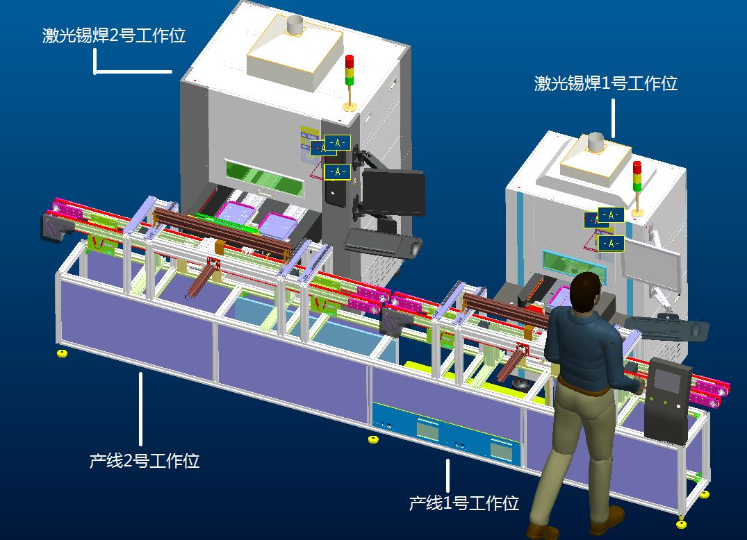 松爾德科技溫控激光錫焊亮相華南國際工業(yè)自動化展會